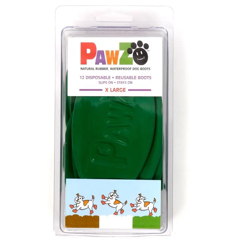Pawz vanntette engangs sokker- Ballong sokker til hund