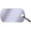 Myfamily Basic Militær merke ID tag aluminium