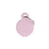 Myfamily Basic Sirkel ID tag aluminium