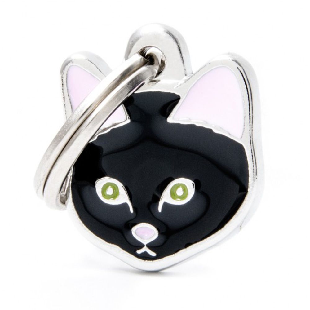 Myfamily Europeisk korthår IDtag