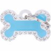 Myfamily Glam Bein Strass ID-merke