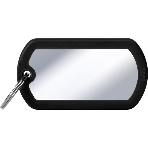 Myfamily Hushtag Militær ID tag