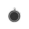 Myfamily Shine Circle Saint Tropez ID tag Myfamily Shine Circle Saint Tropez ID tag