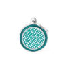 Myfamily Shine Circle Saint Tropez ID tag Myfamily Shine Circle Saint Tropez ID tag