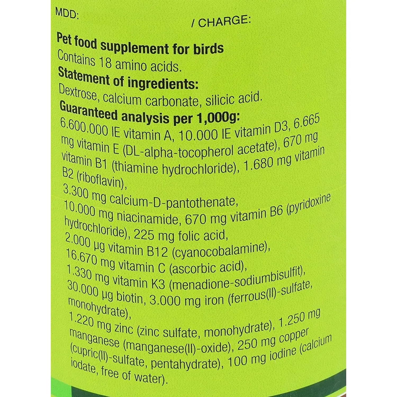NEKTON-S Multivitamin NEKTON-S Multivitamin