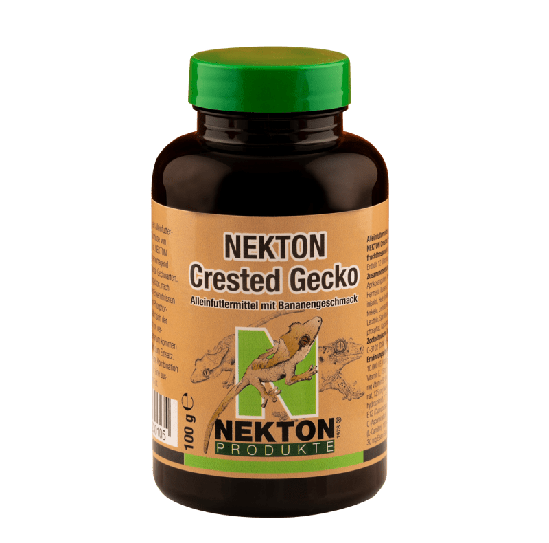 Nekton Crested Gecko Med Banan