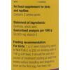 Nekton-E vitamintilskudd 35 gram Nekton-E vitamintilskudd 35 gram