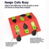 Nina Ottosson melon Madness Puzzle and Play Nina Ottosson melon Madness Puzzle and Play