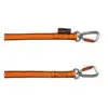 Non-Stop Dogwear Bungee Leash Double - Kjørestrikk med hanefot Non-Stop Dogwear Bungee Leash Double - Kjørestrikk med hanefot