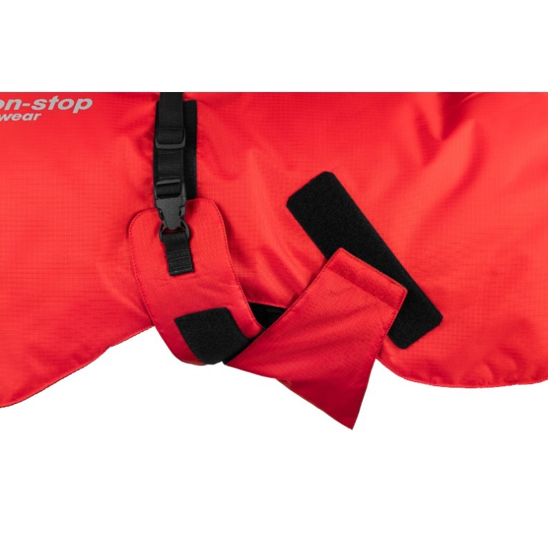 Non-Stop Dogwear Long Distance Jacket Vinterdekken Aktivitet -50