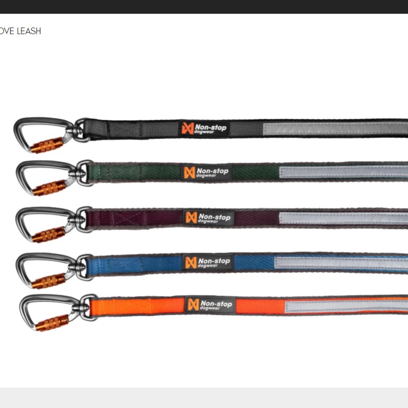Non-Stop Dogwear Move Leash Kobbel