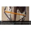 Non-Stop Dogwear Nansen Stick Harness - Pinnesele til hund Non-Stop Dogwear Nansen Stick Harness - Pinnesele til hund