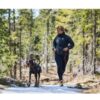 Non-Stop Dogwear Trail Dog Jacket Lett Hundedekken Non-Stop Dogwear Trail Dog Jacket Lett Hundedekken