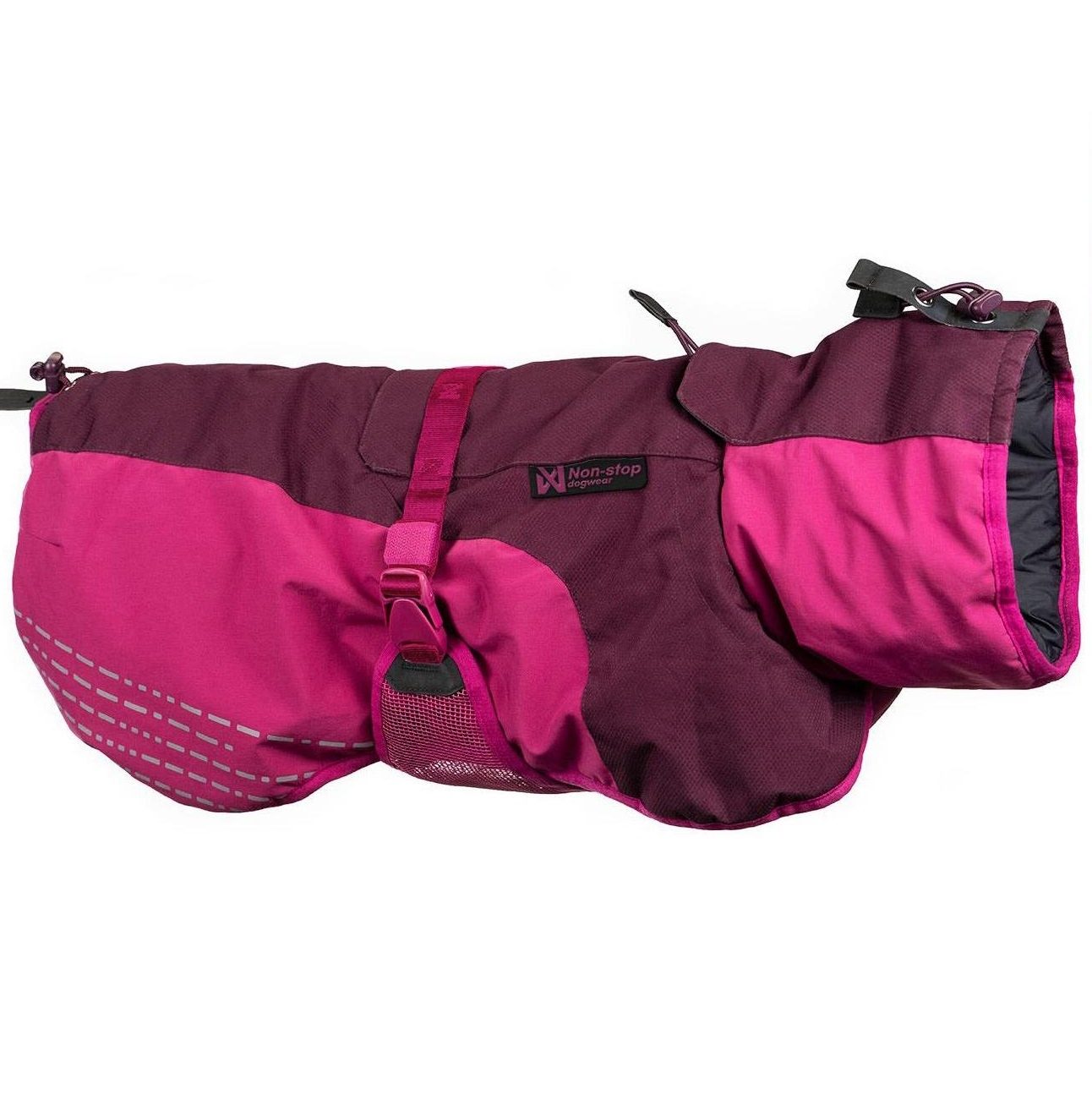 Non-Stop Dogwear Glacier Jacket Hundedekken Vinter