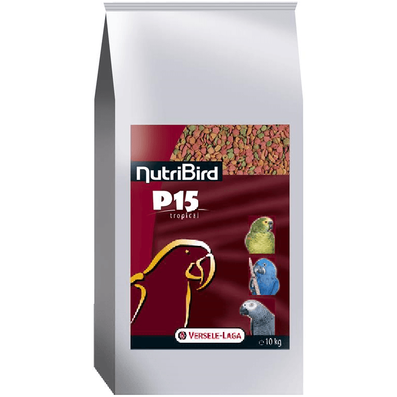 Nutribird p15 Tropical Prestige