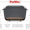 PeeWee EcoHu00fbs Innovativt Kattetoalett PeeWee EcoHu00fbs Innovativt Kattetoalett