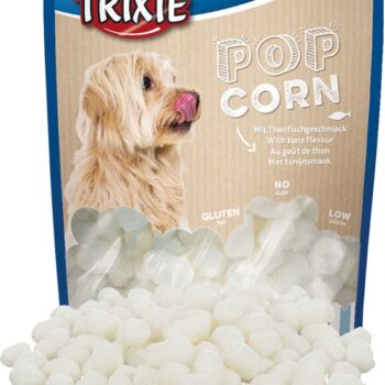 Trixie Popcorn med tunfisk smak Hundesnacks 100g