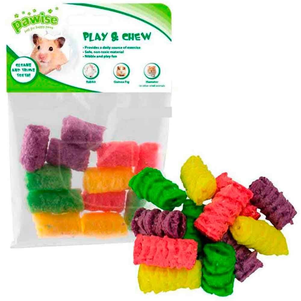 Pawise Play And Chew, hamstersnacks
