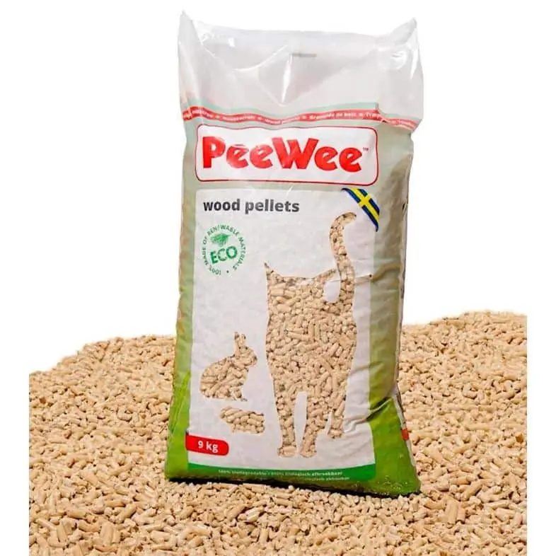 PeeWee Trepellets Eco PeeWee Trepellets Eco