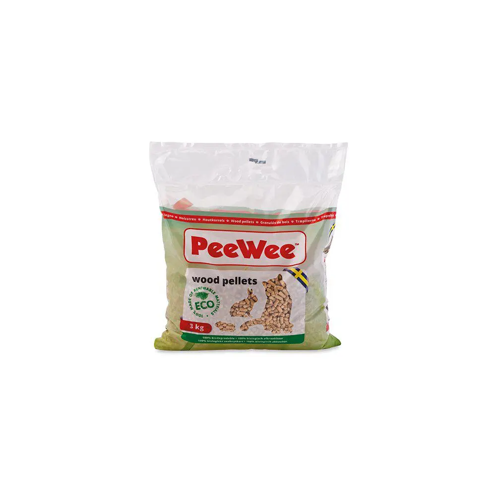 PeeWee Trepellets Eco PeeWee Trepellets Eco