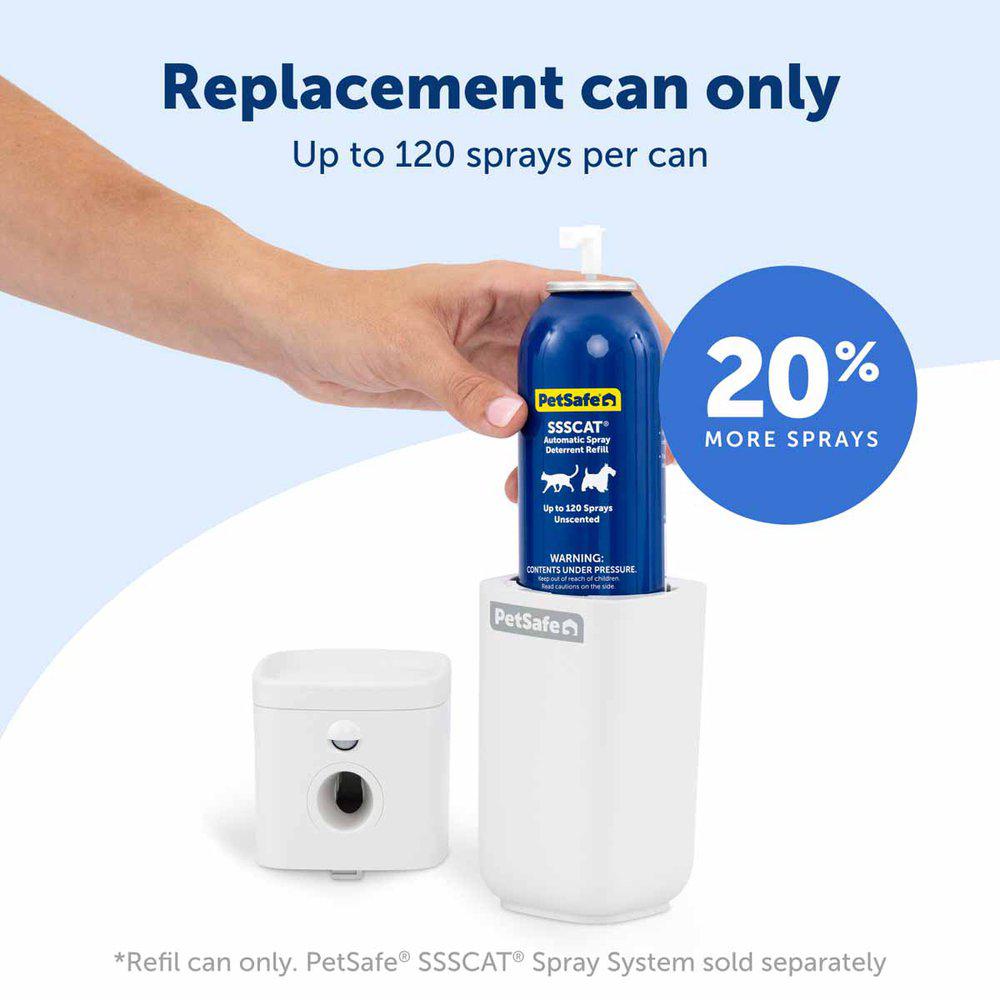 Ssscat Refillspray