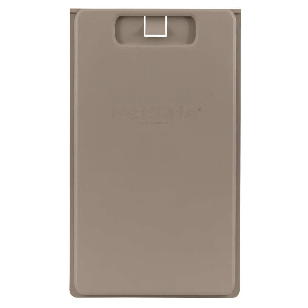 PetSafe hundedør aluminium