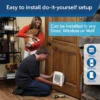 PetSafe kattedør magnet Staywell 400-420