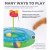 Petstages katteleke Cheese Chase med Catnip Petstages katteleke Cheese Chase med Catnip