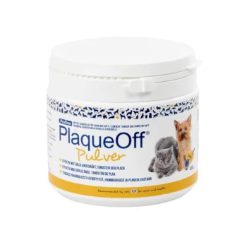 Plaqueoff Animal, Tannstein fjerner, 3 størrelser