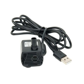 Pumpe til Catit-Dogit vannfontene 1.5W 180l/t USB