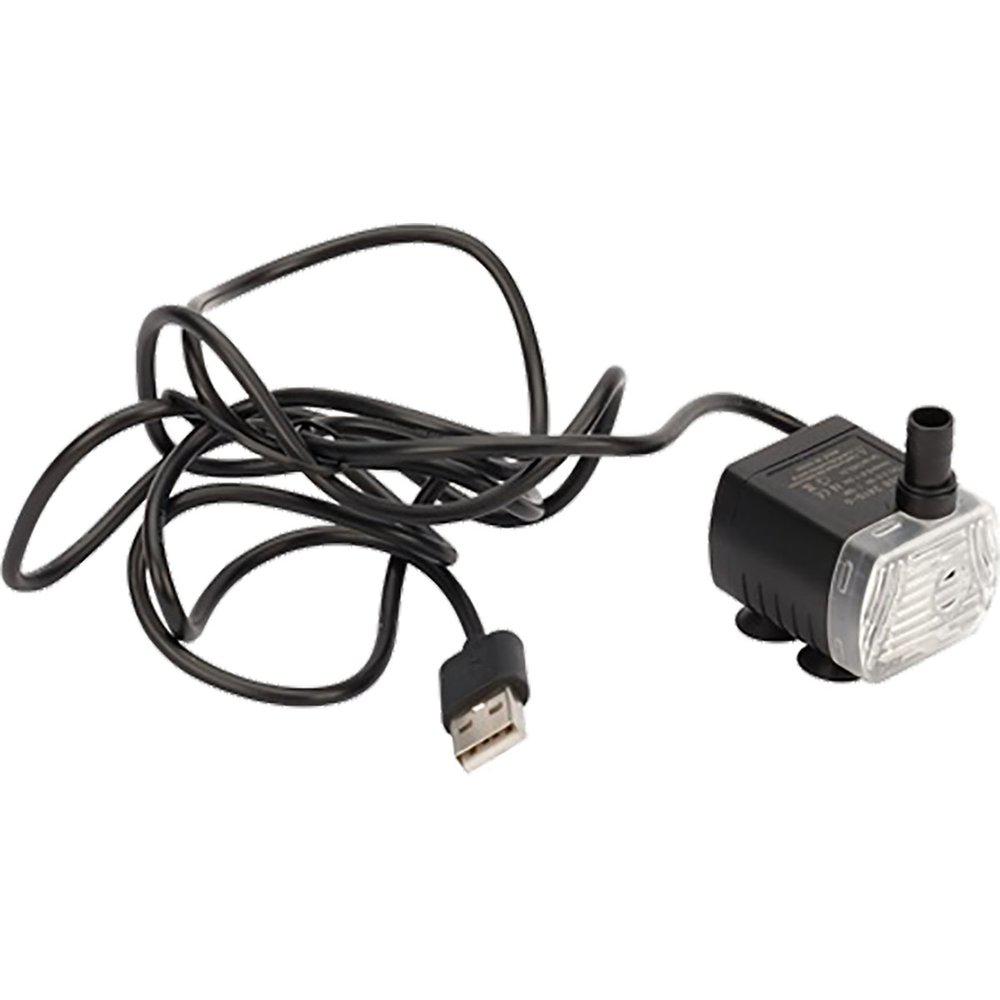 Pumpe til Catit-Dogit vannfontene LED-lampe USB
