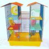 RC Tower Hamster 55x38x62cm