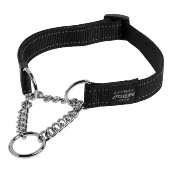 Rogz Utility Halvstrup med refleks (flere farger) Rogz Utility Halvstrup med refleks (flere farger)