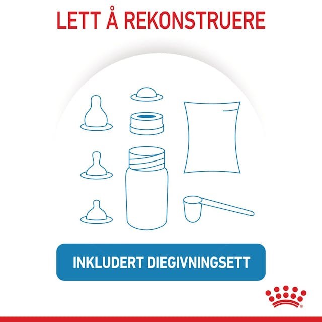 Royal Canin Morsmelkerstatning 400g Royal Canin Morsmelkerstatning 400g