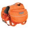 Ruffwear Approach Dog Pack Klu00f8v Oransje