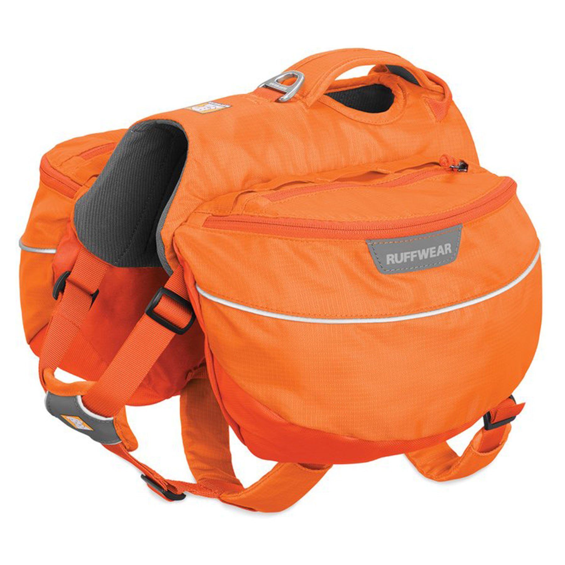 Ruffwear Approach Dog Pack Klu00f8v Oransje