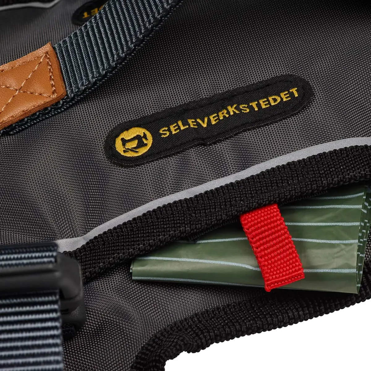 Seleverkstedet Comfort dog harness Seleverkstedet Comfort dog harness