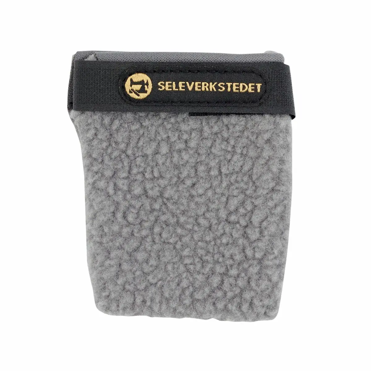 Seleverkstedet Fleece grey dog boot Seleverkstedet Fleece grey dog boot