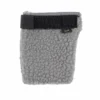 Seleverkstedet Fleece grey dog boot Seleverkstedet Fleece grey dog boot