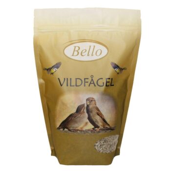 Solsikkefrø uten skall 800g