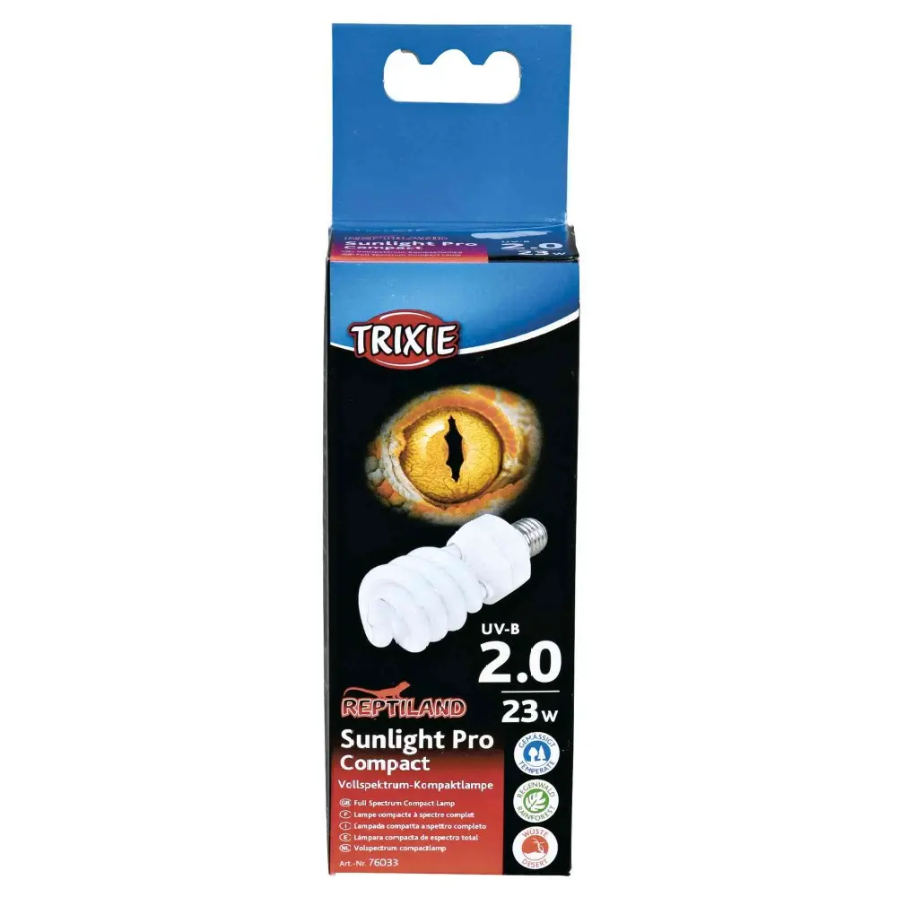Sunlight Pro Compact 2.0 Compact pære Sunlight Pro Compact 2.0 Compact pære