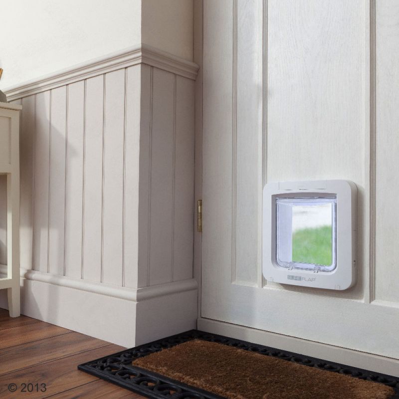 Sureflap Microchip connect kattedør XL