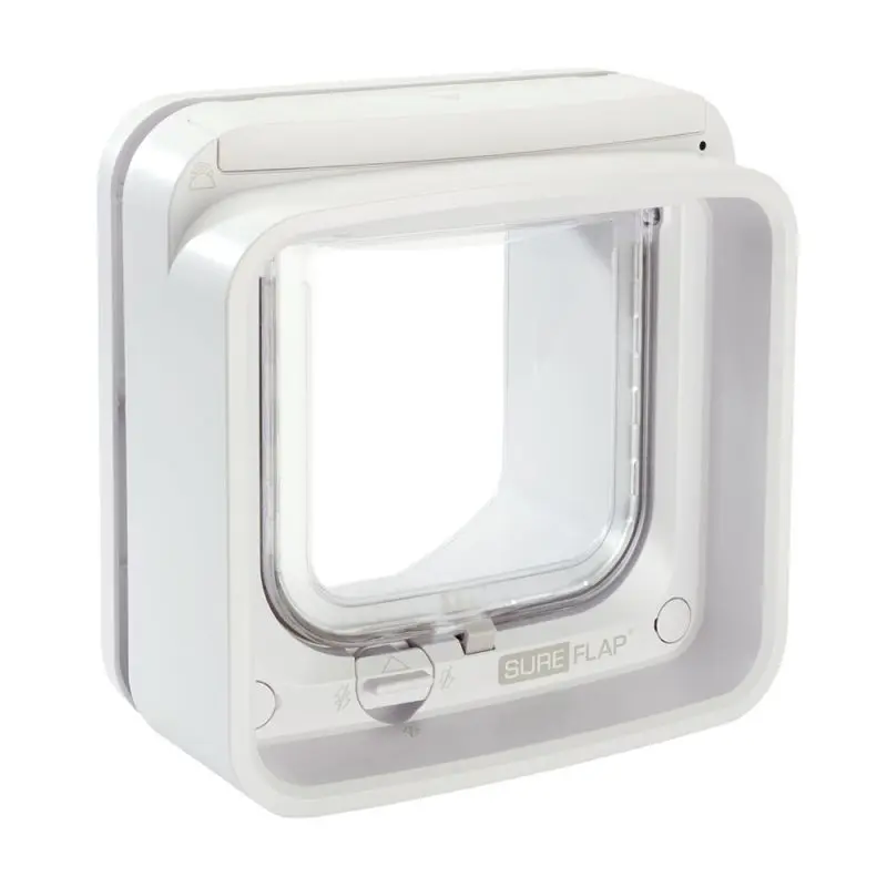 Sureflap Mikrochip Cat Door Connect Katteluke Sureflap Mikrochip Cat Door Connect Katteluke