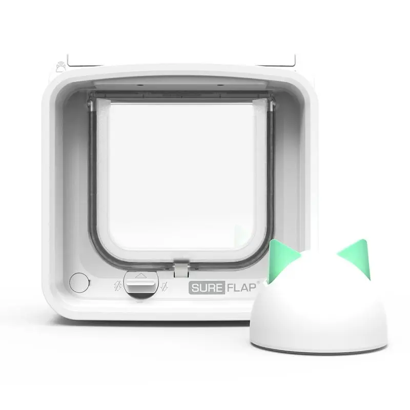 Sureflap Mikrochip Cat Door Connect Katteluke Sureflap Mikrochip Cat Door Connect Katteluke