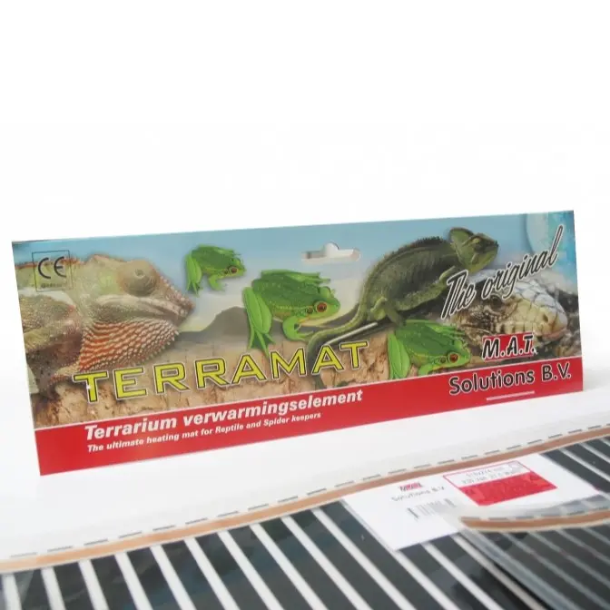 Terramat Varmematte Ultratynn Terramat Varmematte Ultratynn