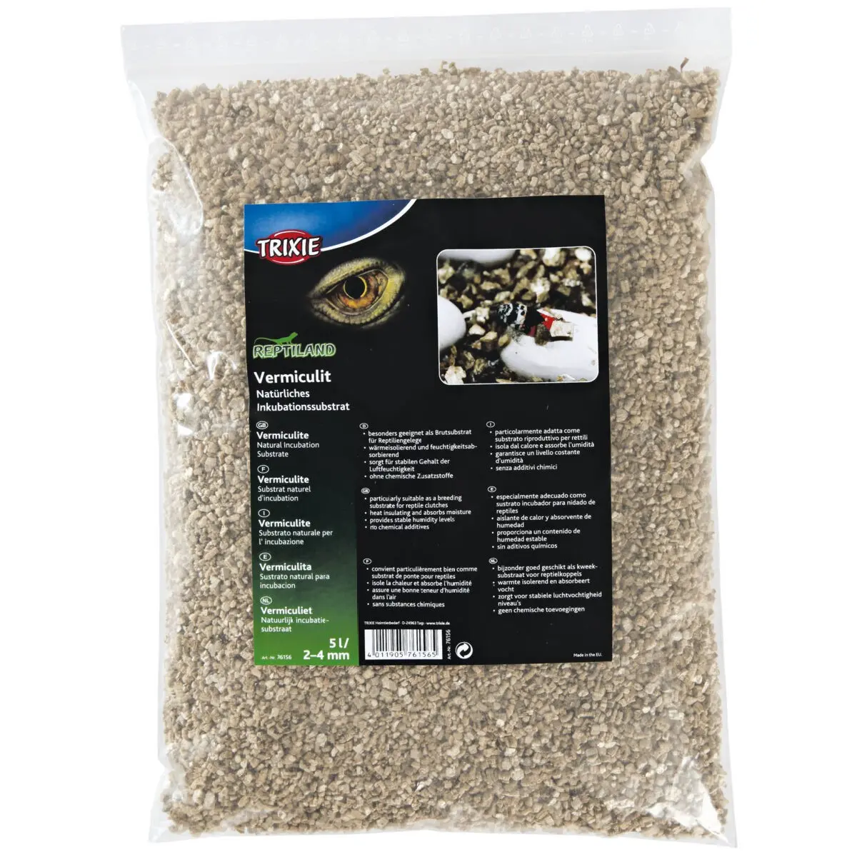 Terrarie substrat vermiculite 5L Terrarie substrat vermiculite 5L