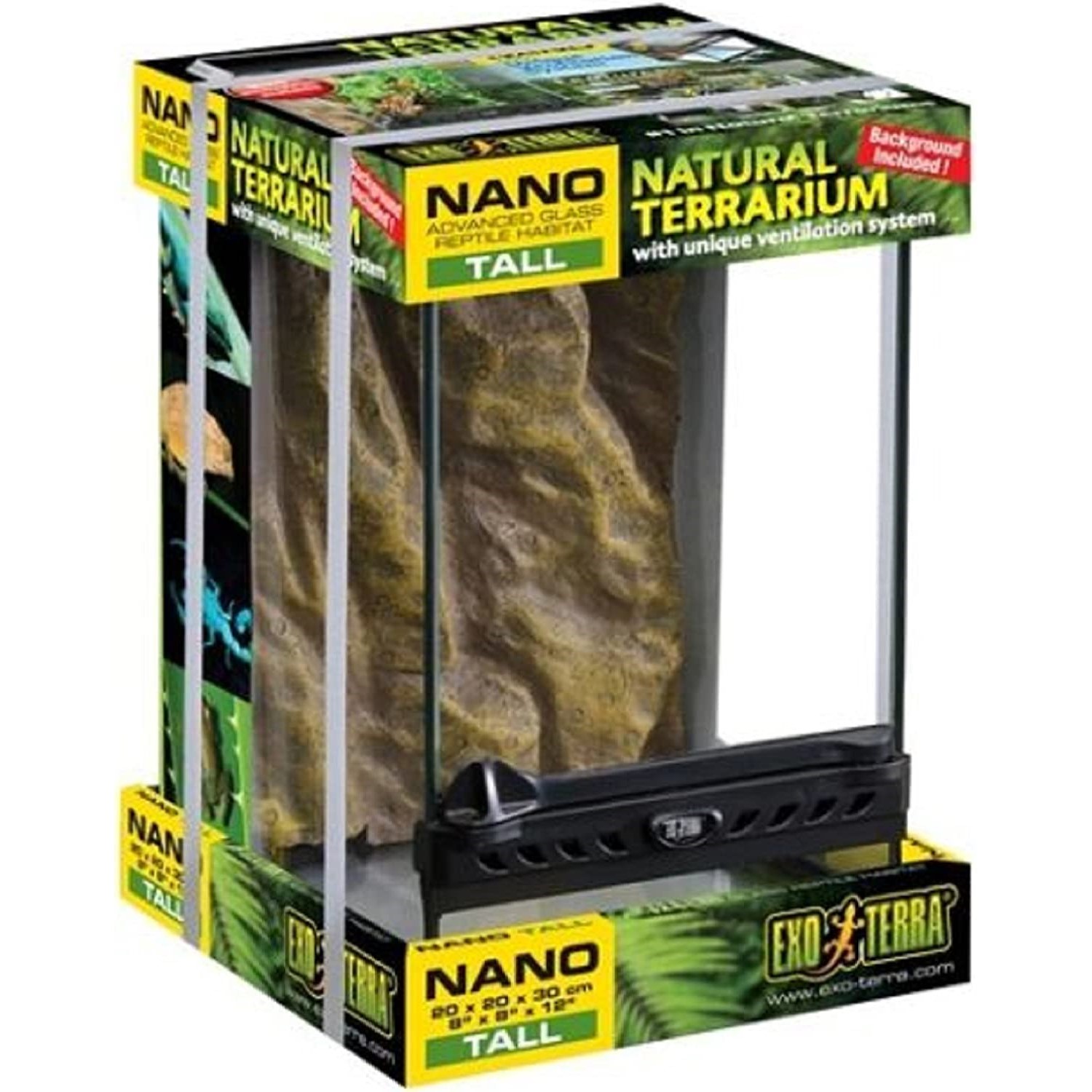 Terrarium Exo Terra Mini Tall 30x30x45cm