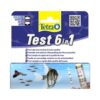 Tetra testset 6in1 25st GH/KH/NO2/NO3/PH/Cl2