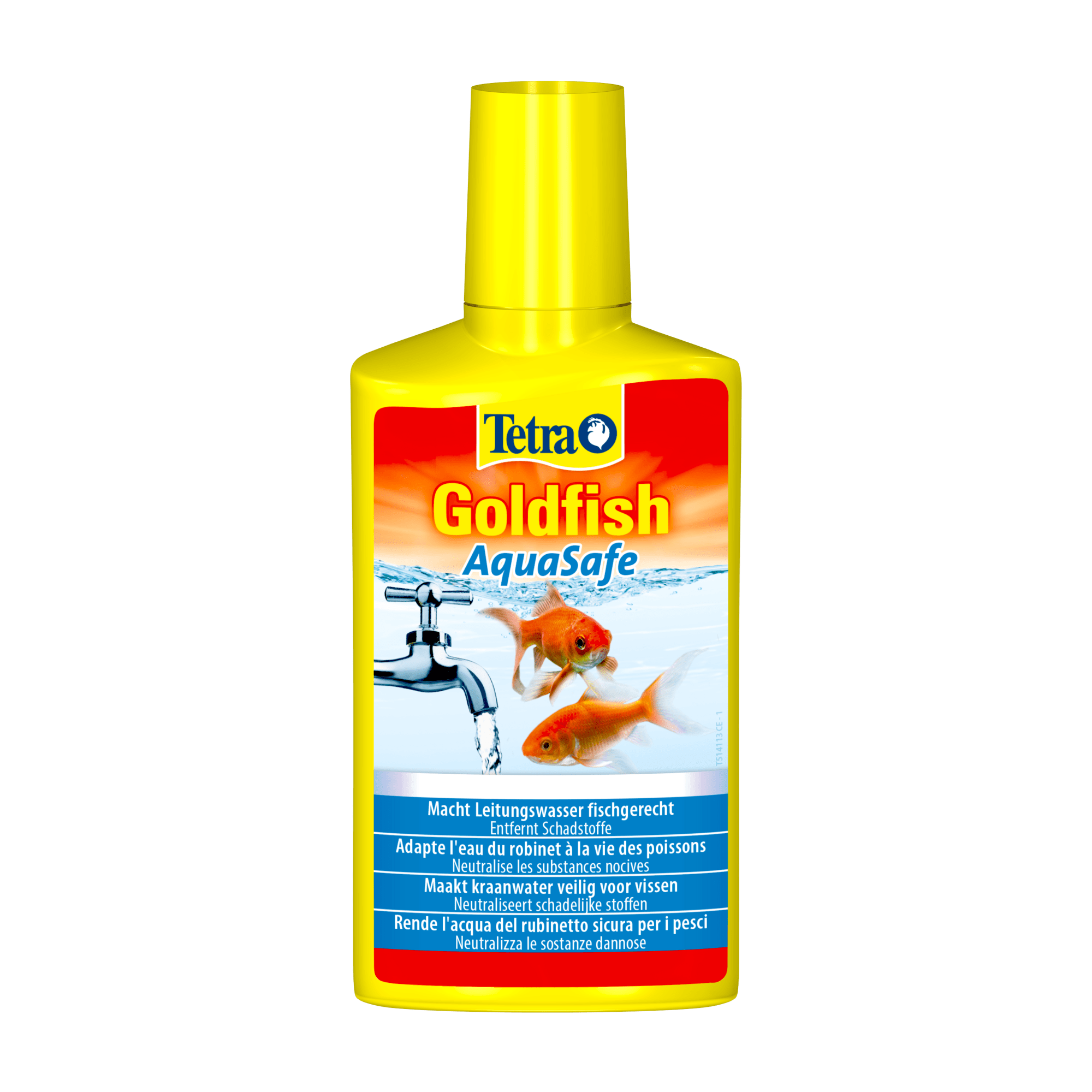 Tetra Aquasafe goldfish 100ml Tetra Aquasafe goldfish 100ml