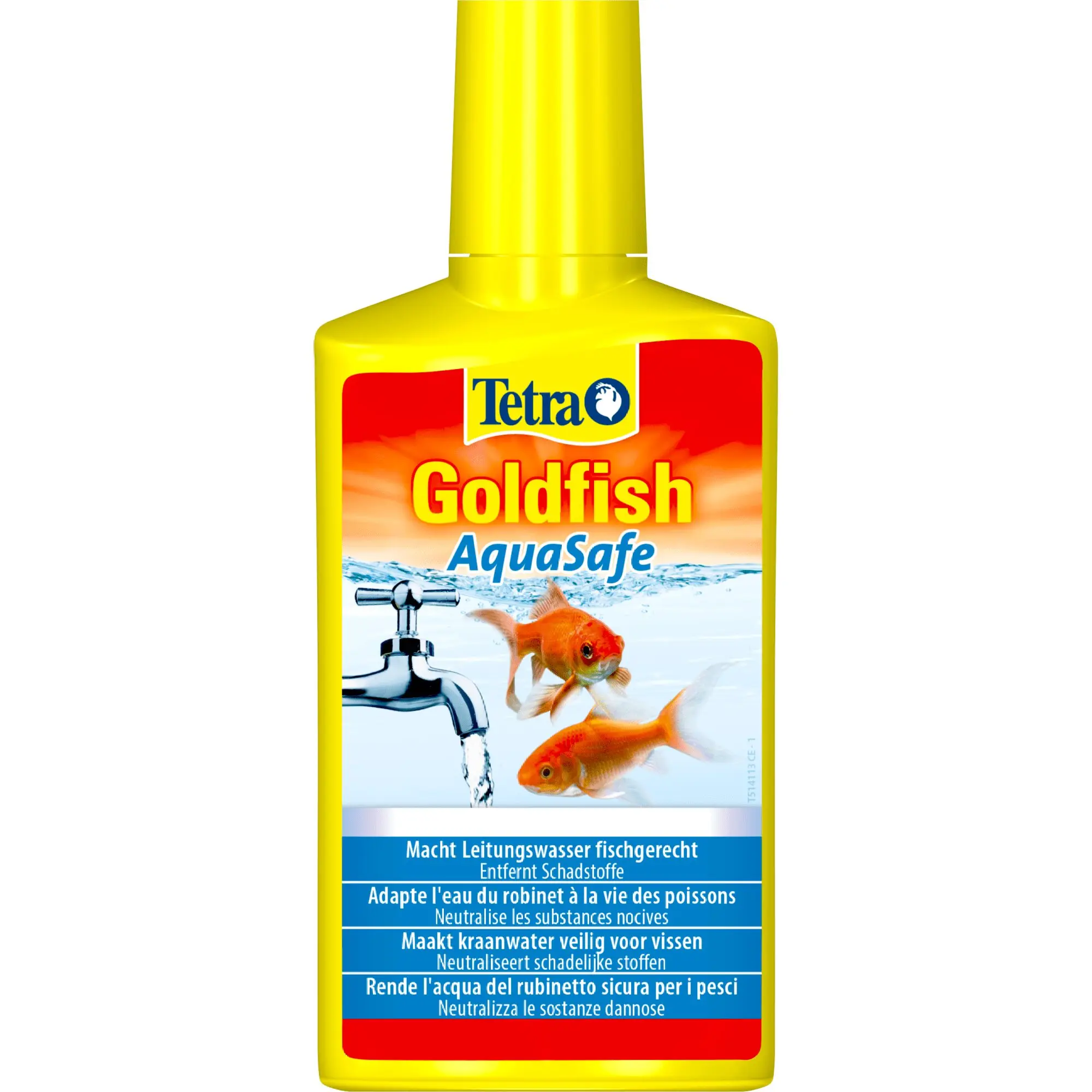 Tetra Aquasafe goldfish 100ml Tetra Aquasafe goldfish 100ml